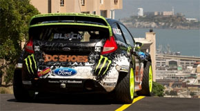 Ken Ken Block