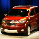 Chevrolet Trax concept 2007
