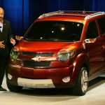 Chevrolet Trax concept 2007