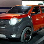 Chevrolet Trax concept 2009