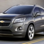 Chevrolet Trax 20013