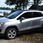 Chevrolet Trax 20013
