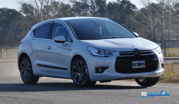 Citroen DS4