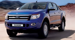 Nueva Ford Ranger versiones equipamiento precios