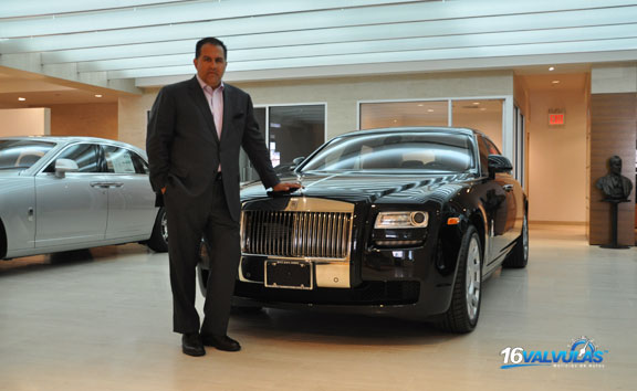 Rolls Royce Manhattan Rolls Royce Manhattan