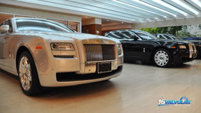 Rolls Royce Manhattan Rolls Royce Manhattan