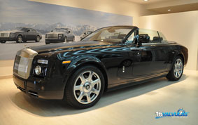 Rolls Royce Manhattan Rolls Royce Manhattan