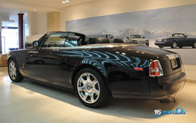 Rolls Royce Manhattan Rolls Royce Manhattan