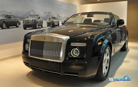 Rolls Royce Manhattan Rolls Royce Manhattan
