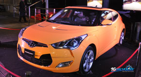 Hyundai Veloster