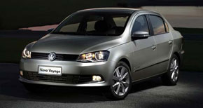 Nuevo Volkswagen Gol Y Voyage