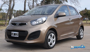 kia picanto
