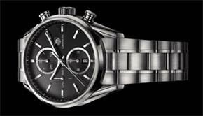 TAG Heuer Carrera CALIBRE 1887 TAG Heuer presentó el Cronógrafo Carrera CALIBRE 1887