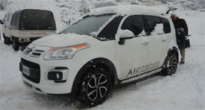 Citroen C3 Aircross Citroen C3 Aircross