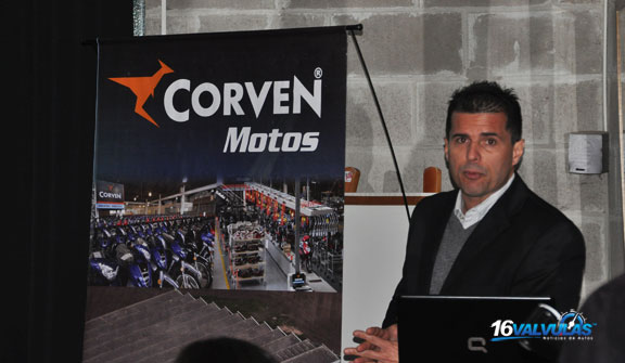 Alianza ELF Moto y Corven