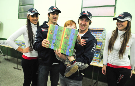 donacion imagination peugeot