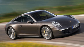 p1 Porsche 911 Carrera 4 y Carrera 4S