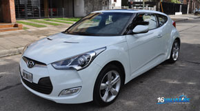 Hyundai Veloster