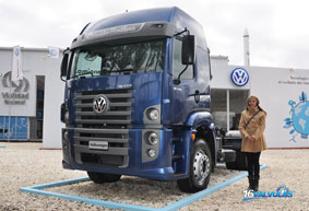 Volkswagen Camiones y Buses