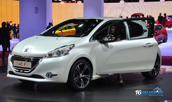 peugeot 208 gti