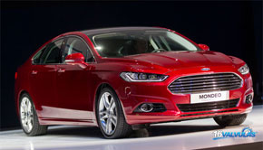 Nuevo Mondeo Nuevo Mondeo