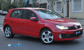 Volkswagen Golf GTI  Volkswagen Golf GTI