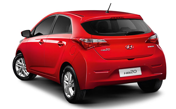 Hyundai HB20 Hyundai HB20