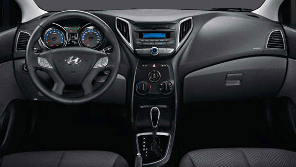 Hyundai HB20 Hyundai HB20