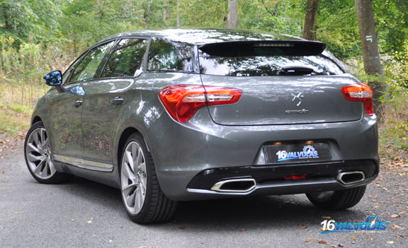 Citroen DS5