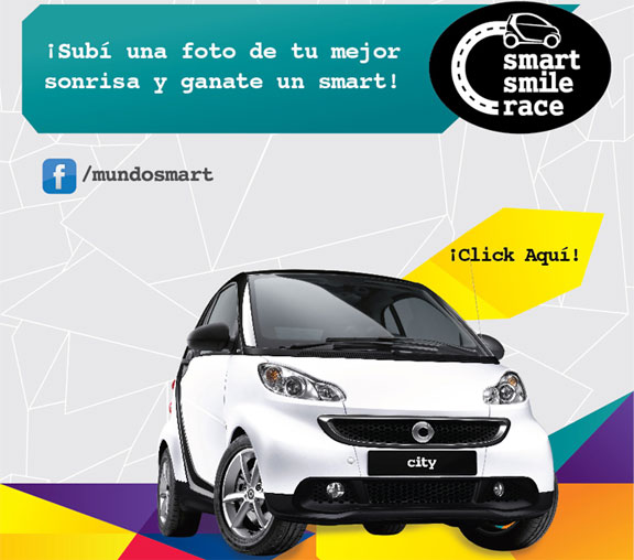 Concurso smile race smart