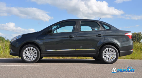 Fiat Grand Siena