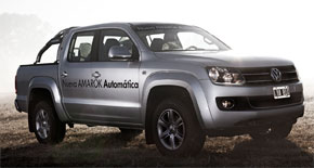 volkswagen amarok