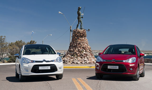 Todo sobre el Nuevo Citroen C3