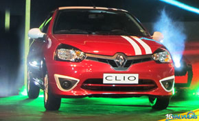 renault clio mio