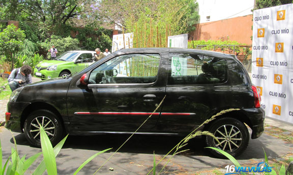 Renault Clio Mio Renault Clio Mio