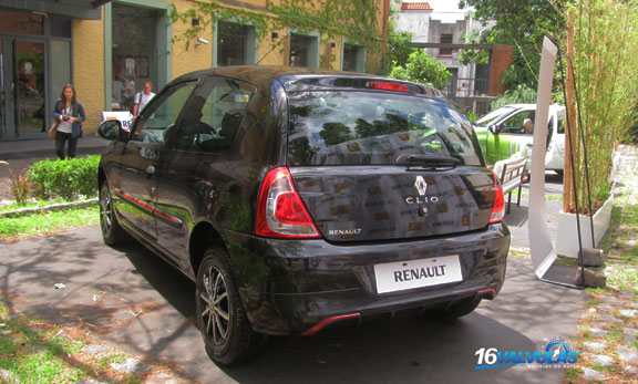 Renault Clio Mio Renault Clio Mio