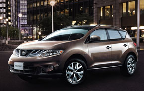 Nissan Murano 2013