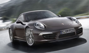 Porsche Carrera S, Carrera 4S, Carrera S Cabrio y Carrera 4S