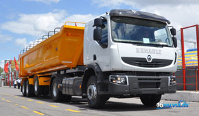 Renault Lander DXI Optidriver Renault Lander DXI Optidriver