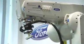 robot de Ford