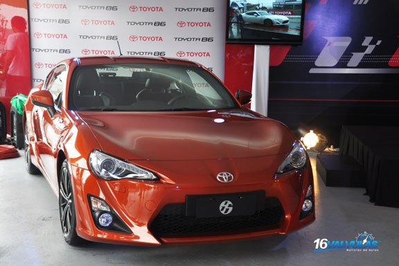Toyota 86 Toyota 86