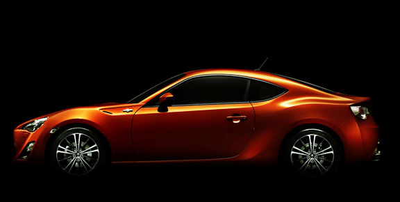 Toyota 86 Toyota 86