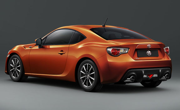 Toyota 86 Toyota 86