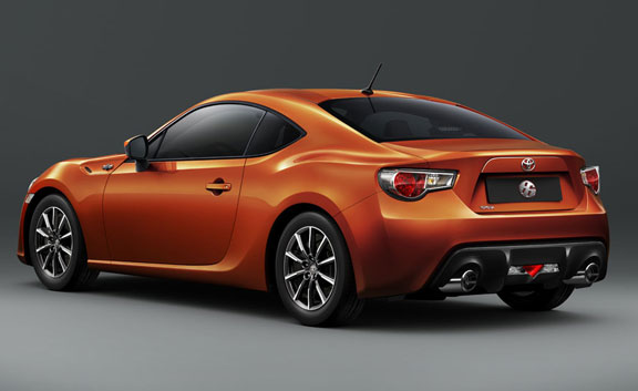 Toyota 86