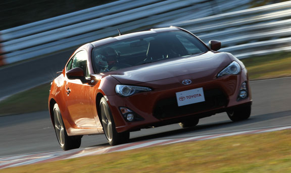 Toyota 86