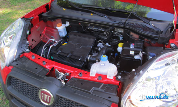 Fiat Doblo Cargo