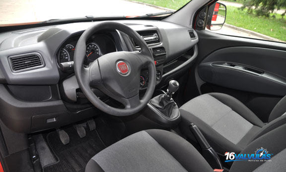 Fiat Doblo Cargo