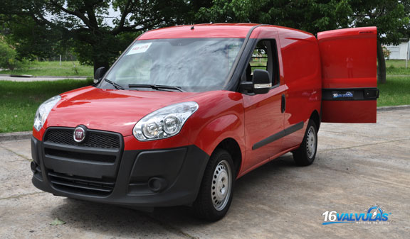 Fiat Doblo Cargo