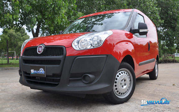 Fiat Doblo Cargo