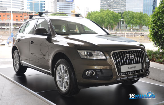 audi q5